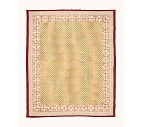 Doing Goods Dani Double Throw in Tote Bag  - 240 x 280 cm Doing Goods Dani Double Throw in Tote Bag  - 240 x 280 cm