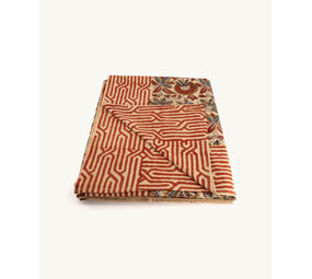 Doing Goods Willow Double Throw in Tote Bag  - 240 x 280 cm Doing Goods Willow Double Throw in Tote Bag  - 240 x 280 cm