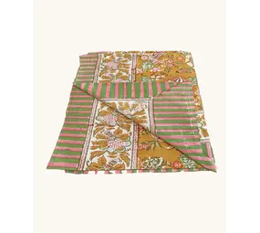 Doing Goods Marigold Single Throw in Tote Bag - 220x140cm Doing Goods Marigold Single Throw in Tote Bag - 220x140cm