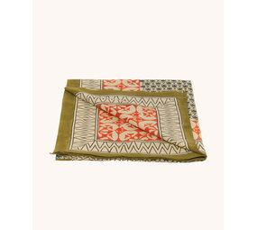 Doing Goods Faina Table Throw in Tote Bag - 	 160 x 350 cm