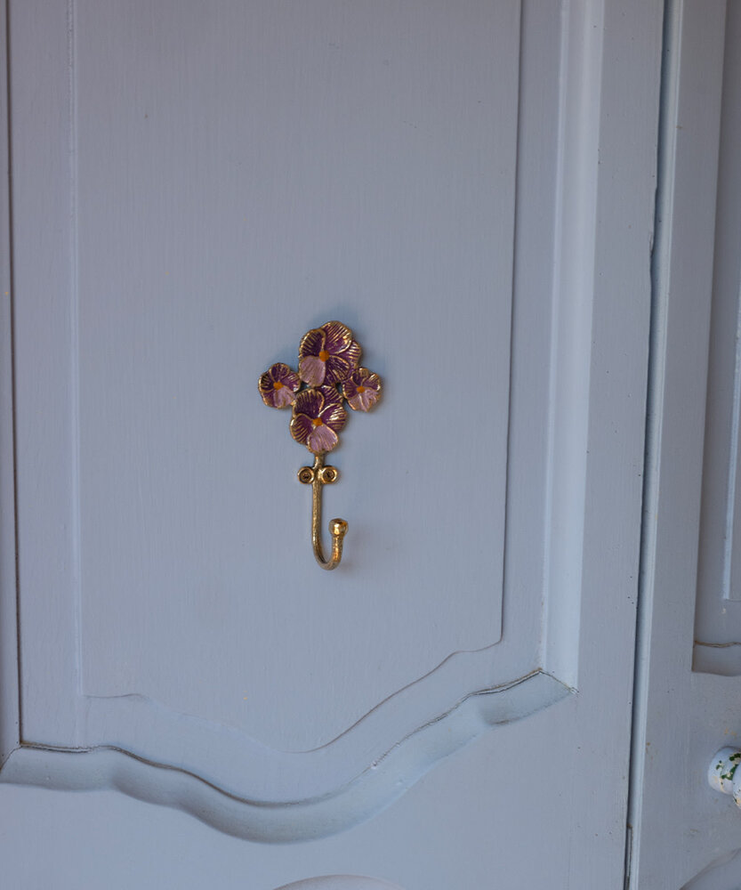 Doing Goods Valery Violet Field Hook Doing Goods Valery Violet Field Hook