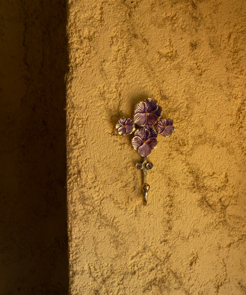 Doing Goods Valery Violet Field Hook Doing Goods Valery Violet Field Hook