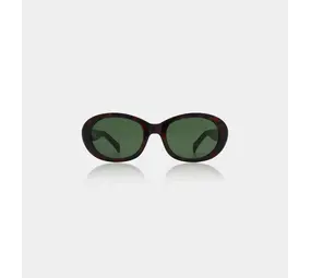 A.Kjaerbede Zonnebril Anma - Demi Tortoise