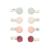Mimi & Lula Mini pom pom clips