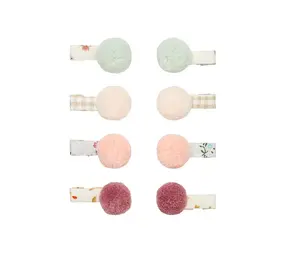 Mimi & Lula Mini pom pom clips Mimi & Lula Mini pom pom clips