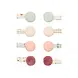 Mimi & Lula Mini pom pom clips