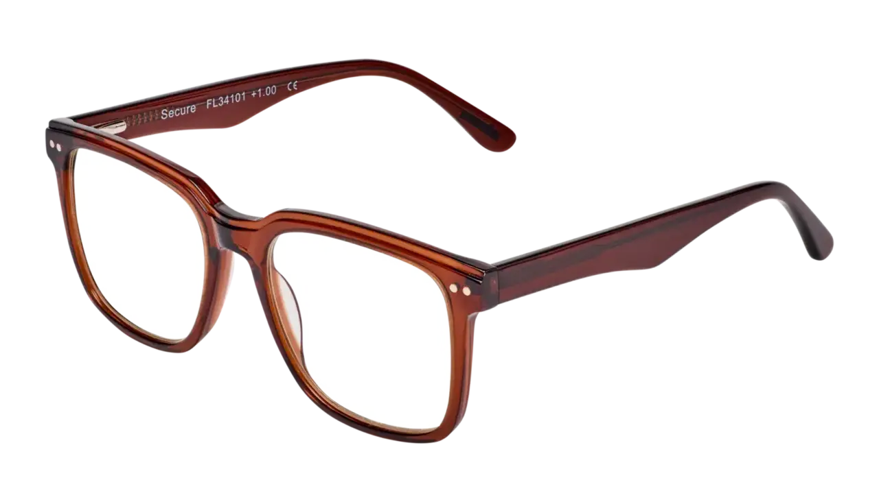 Frank and Lucie Eclips - Secure