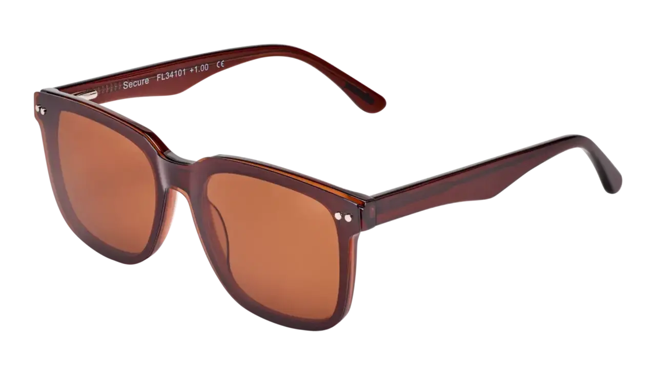 Frank and Lucie Eclips - Secure