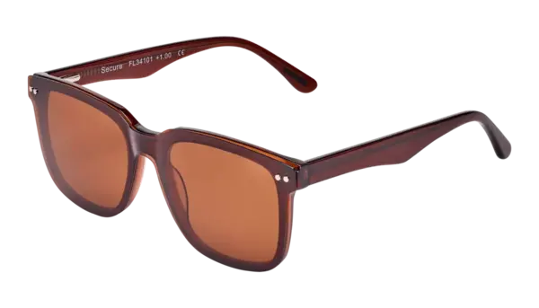 Frank and Lucie Eclips - Secure