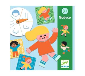 Djeco Educational Games - Bodyco Djeco Educational Games - Bodyco
