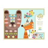 Djeco 3 Reuzendieren Djeco 3 Reuzendieren