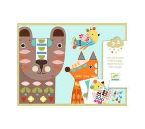 Djeco 3 Reuzendieren Djeco 3 Reuzendieren