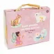 Petit Monkey Soft foam bath - puzzle fairy Petit Monkey Soft foam bath - puzzle fairy