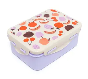 Petit Monkey Lunchbox fruits + divider