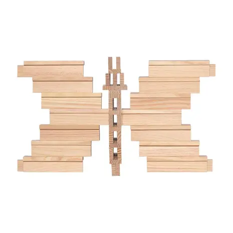 Kapla Kapla - 100  naturel Kapla Kapla - 100  naturel