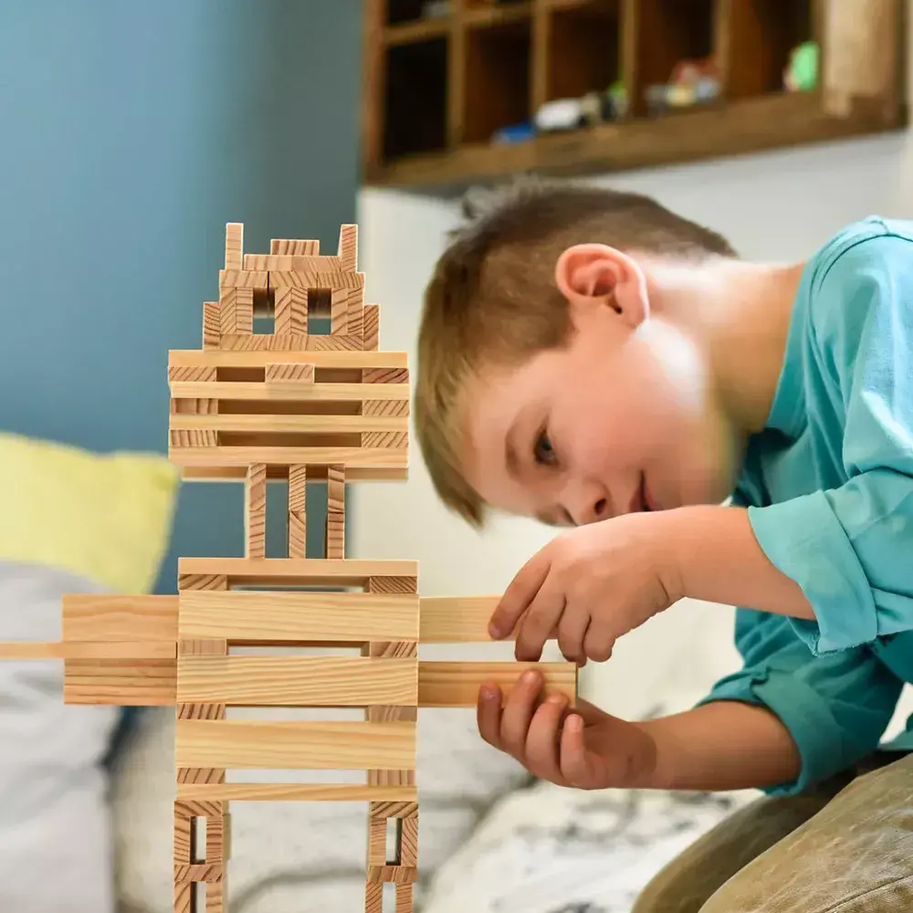 Kapla Kapla - 100  naturel Kapla Kapla - 100  naturel