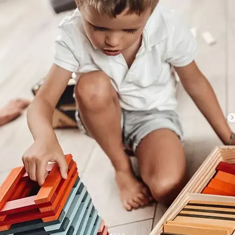 Kapla Kapla - 100 octocolor