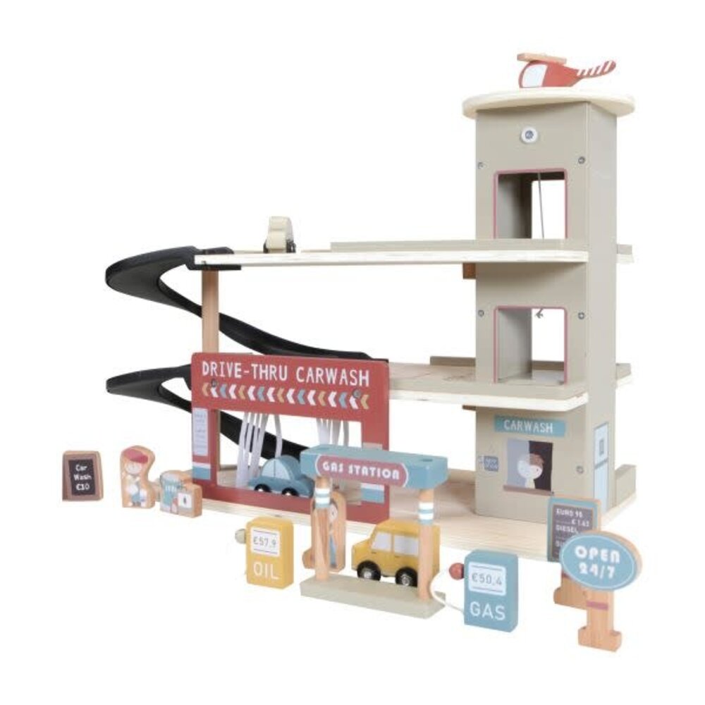 Little Dutch Garage Little Dutch Garage