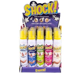 Tuban Tuban - Shock! Multisensory Foam-Gel