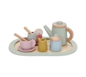 Little Dutch Theeservies Little Dutch Theeservies