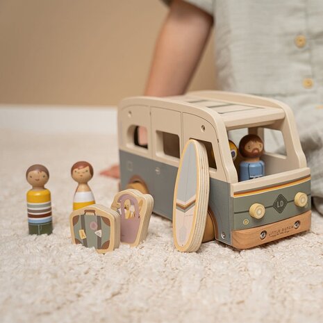 Little Dutch Vintage Busje Little Dutch Vintage Busje