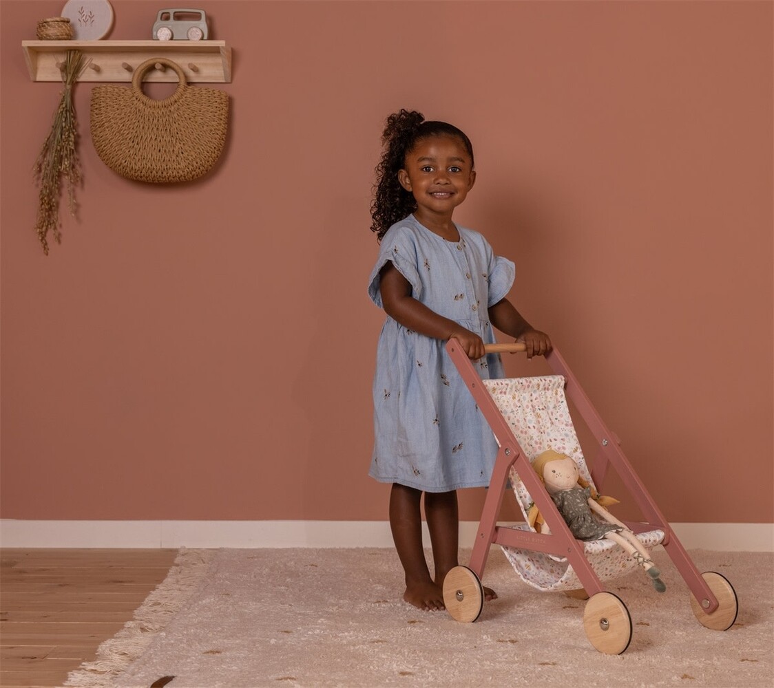 Little Dutch Poppenbuggy Little Dutch Poppenbuggy