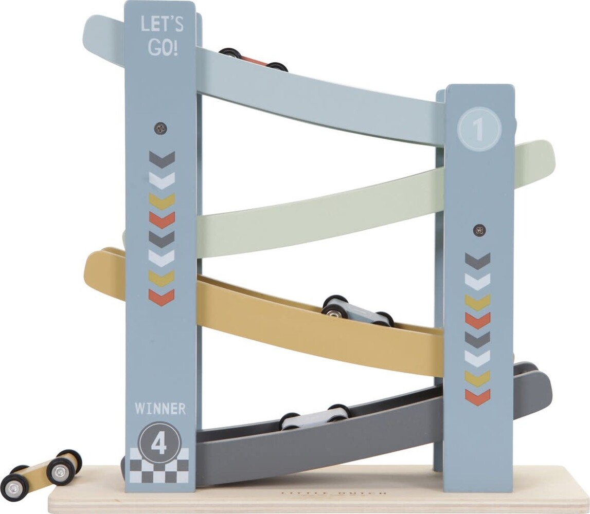 Little Dutch Rollerbaan Cars Little Dutch Rollerbaan Cars