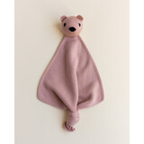 Hvid Teddy Tokki - Blush