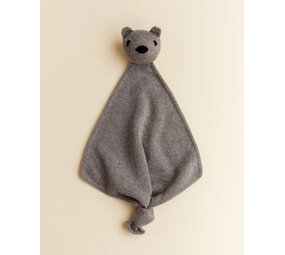 Hvid Teddy Tokki - Otter