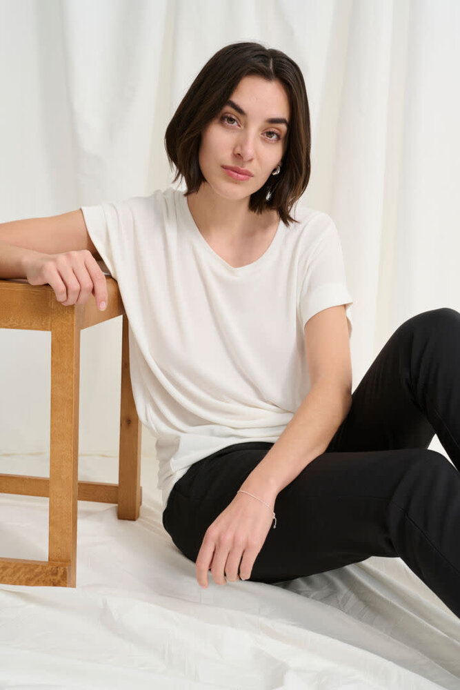 Culture Kajsa T-Shirt – Spring Gardenia