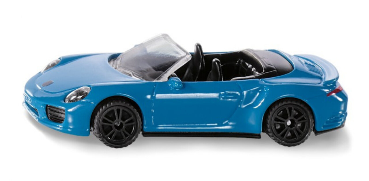 Siku Porsche 911 Turbo S Siku Porsche 911 Turbo S