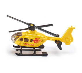 Siku Helicopter Traumateam Siku Helicopter Traumateam