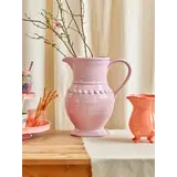 Rice Kan Keramiek - Zacht roze