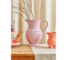 Rice Kan Keramiek - Zacht roze