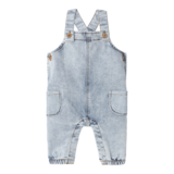 Lil' Atelier Saga Loose DNM Overall - Light Blue Denim Lil' Atelier Saga Loose DNM Overall - Light Blue Denim