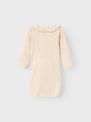 Lil' Atelier Rachel NIS LS Slim Body - Sheer Bliss Lil' Atelier Rachel NIS LS Slim Body - Sheer Bliss