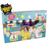 Tuban Tuban - Tubi Jelly Set With 6 Colors – Llama Tuban Tuban - Tubi Jelly Set With 6 Colors – Llama