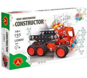 Constructor - Lorry - 195pcs Constructor - Lorry - 195pcs