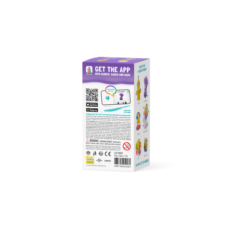 HeyClay HeyClay - Minions Evil Purple Minion – 5 cans – Limited Edition HeyClay HeyClay - Minions Evil Purple Minion – 5 cans – Limited Edition