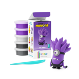 HeyClay HeyClay - Minions Evil Purple Minion – 5 cans – Limited Edition