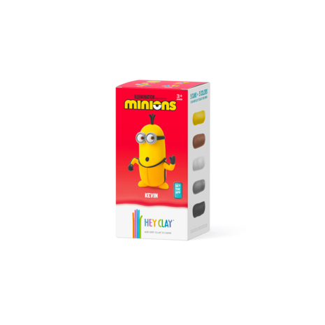 HeyClay Minions Kevin – 5 cans – Limited Edition HeyClay Minions Kevin – 5 cans – Limited Edition
