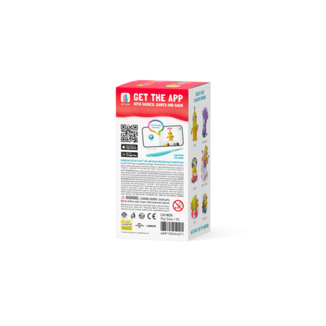 HeyClay HeyClay - Minions Kevin – 5 cans – Limited Edition