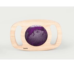 Glitterpaneel - paars