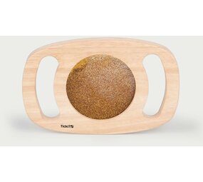 Glitterpaneel - goud