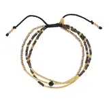 A Beautiful Story Sensation Black Onyx Bracelet GC A Beautiful Story Sensation Black Onyx Bracelet GC