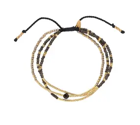 A Beautiful Story Sensation Black Onyx Bracelet GC A Beautiful Story Sensation Black Onyx Bracelet GC