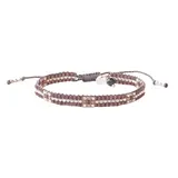A Beautiful Story Competent Garnet Bracelet SC