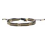 A Beautiful Story Competent Black Onyx Bracelet GC A Beautiful Story Competent Black Onyx Bracelet GC