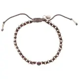 A Beautiful Story Eternal Garnet Bracelet SC A Beautiful Story Eternal Garnet Bracelet SC