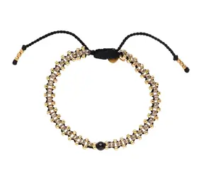 A Beautiful Story Eternal Black Onyx Bracelet GC A Beautiful Story Eternal Black Onyx Bracelet GC